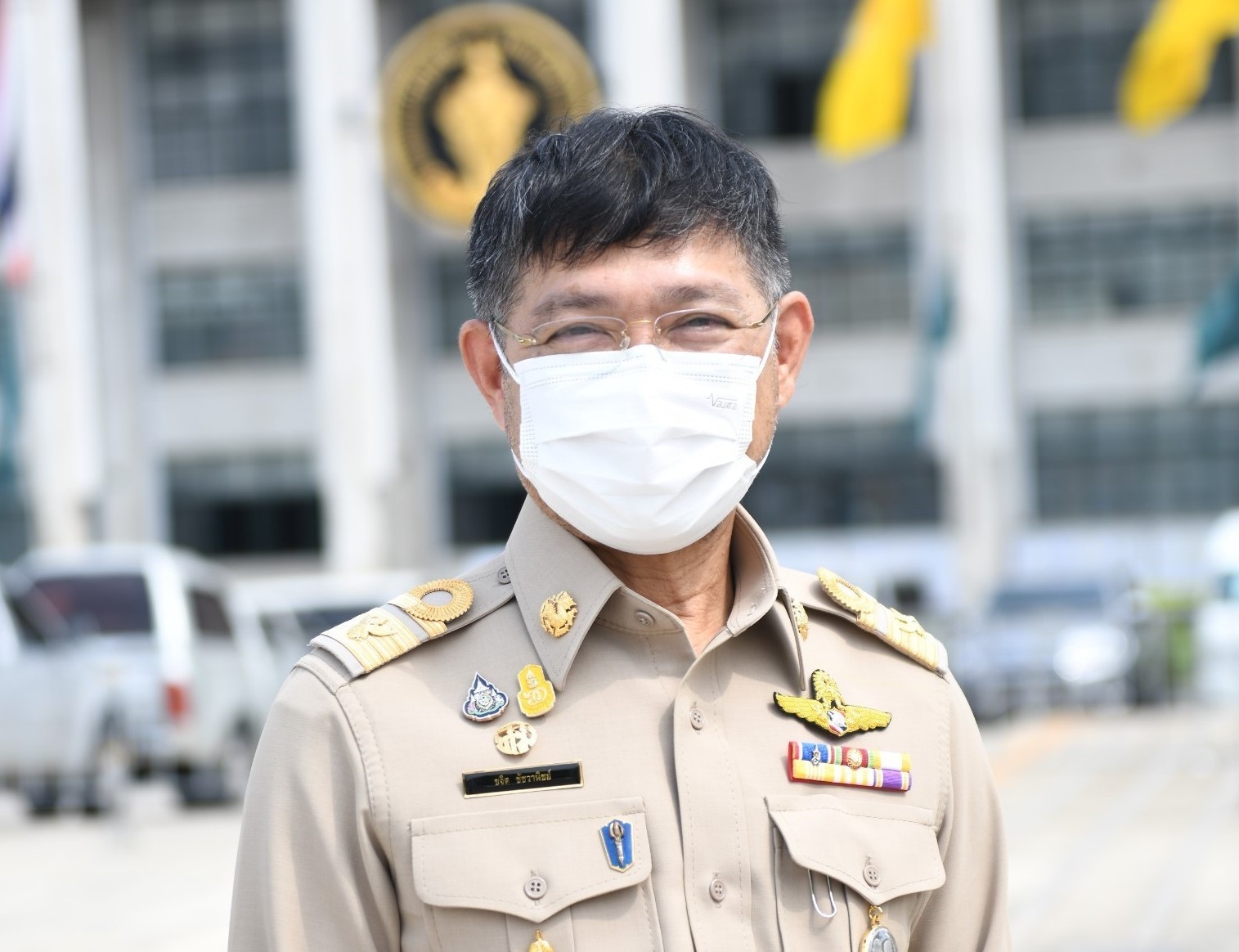 รับสมัครสอบแข่งขันเป็นข้าราชการ กทม. 67 ตำแหน่ง 19 พ.ค.-1 มิ.ย.นี้