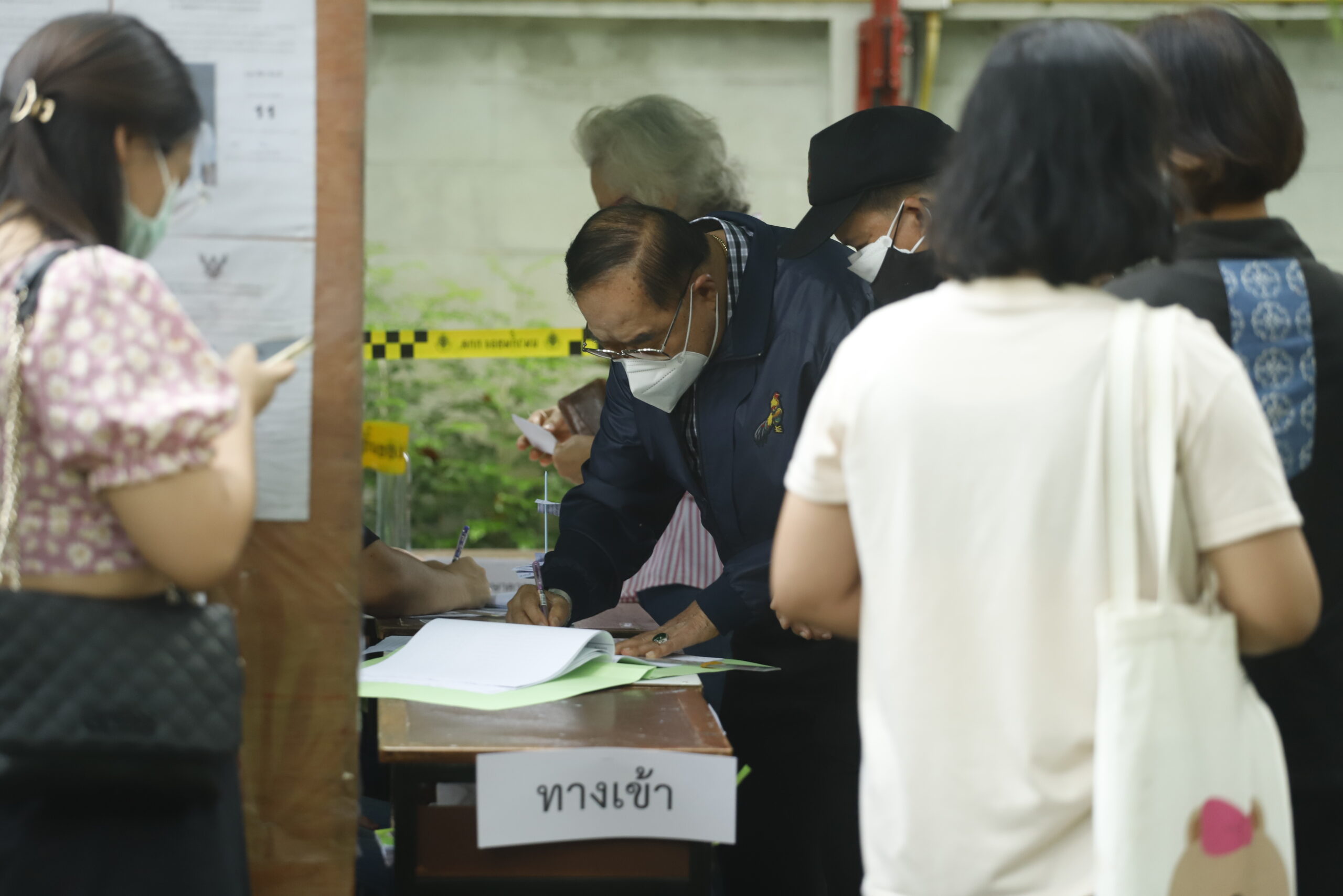 ประวิตร เผยความรู้สึกเลือกตั้งผู้ว่าฯกทม.ในรอบ 9 ปี #เลือกตั้งผู้ว่ากทม65