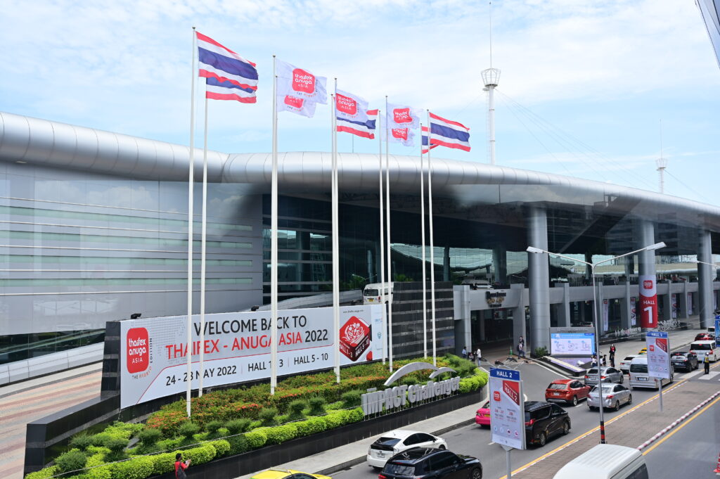 THAIFEX ANUGA ASIA 2022