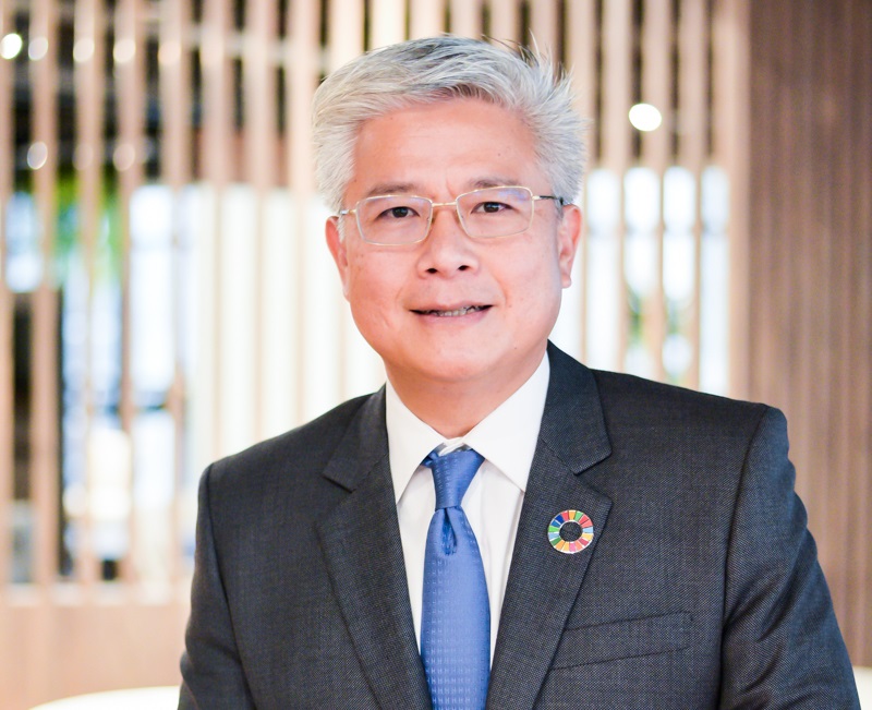 เครือซีพี ประกาศเป้าหมายใช้ 5 สูตรสำเร็จ มุ่งสู่องค์กรยั่งยืนในปี 2030