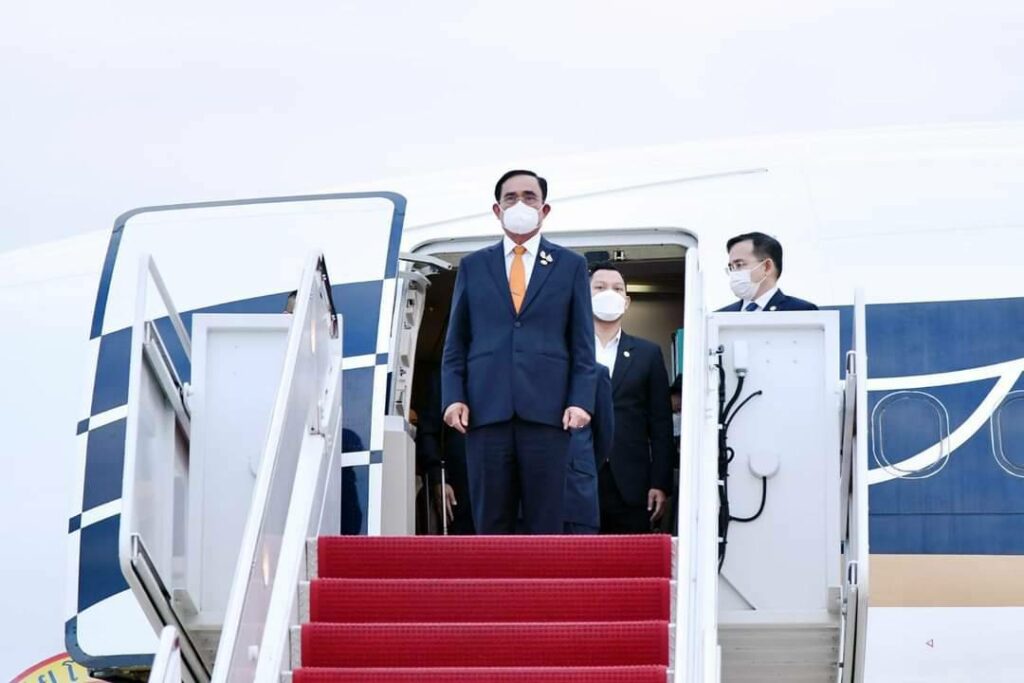 พลเอกประยุทธ์ จันทร์โอชา