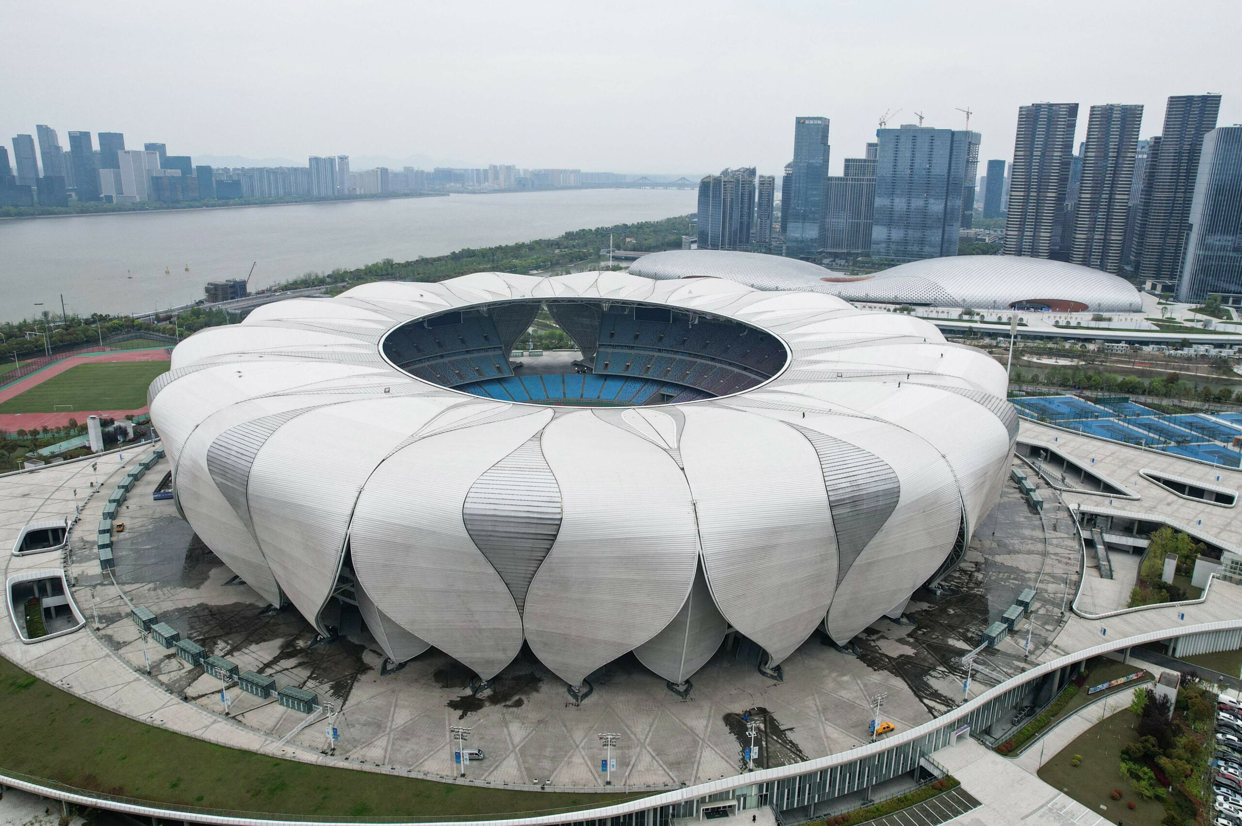จีนแจ้งเลื่อนจัดมหกรรม เอเชียนเกมส์ 2022 วิตกโอมิครอนระบาดในประเทศ