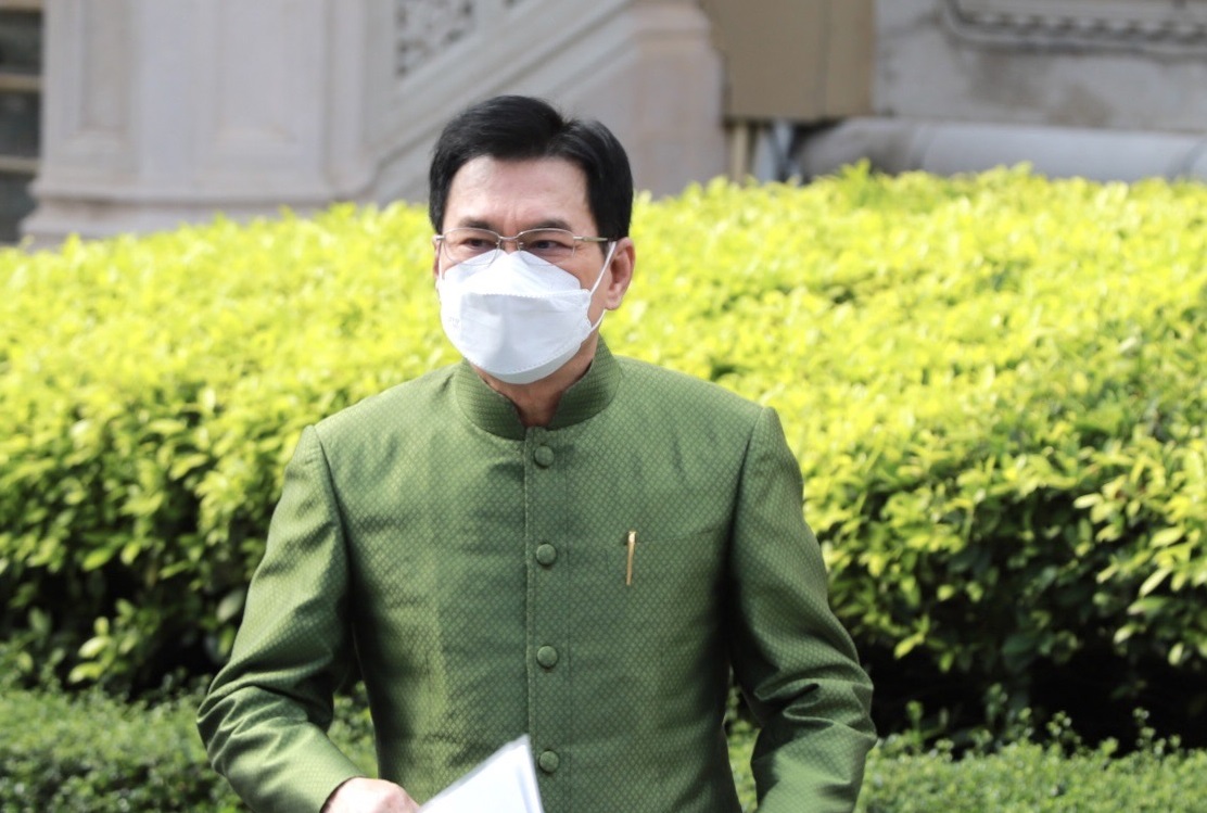 จุรินทร์ ลักษณวิศิษฏ์