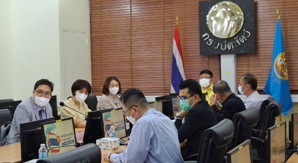 7 โรงไก่ไทย ผ่านประเมิน อย. เกาหลี ดันส่งออกพุ่ง 5%