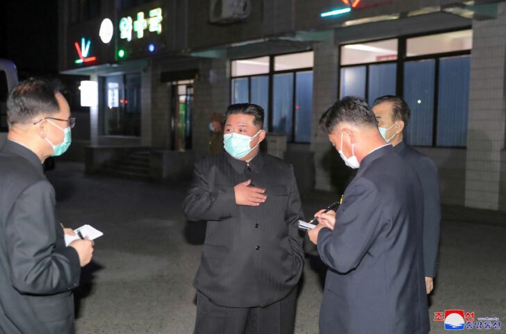 NKOREA-POLITICS เกาหลีเหนือ