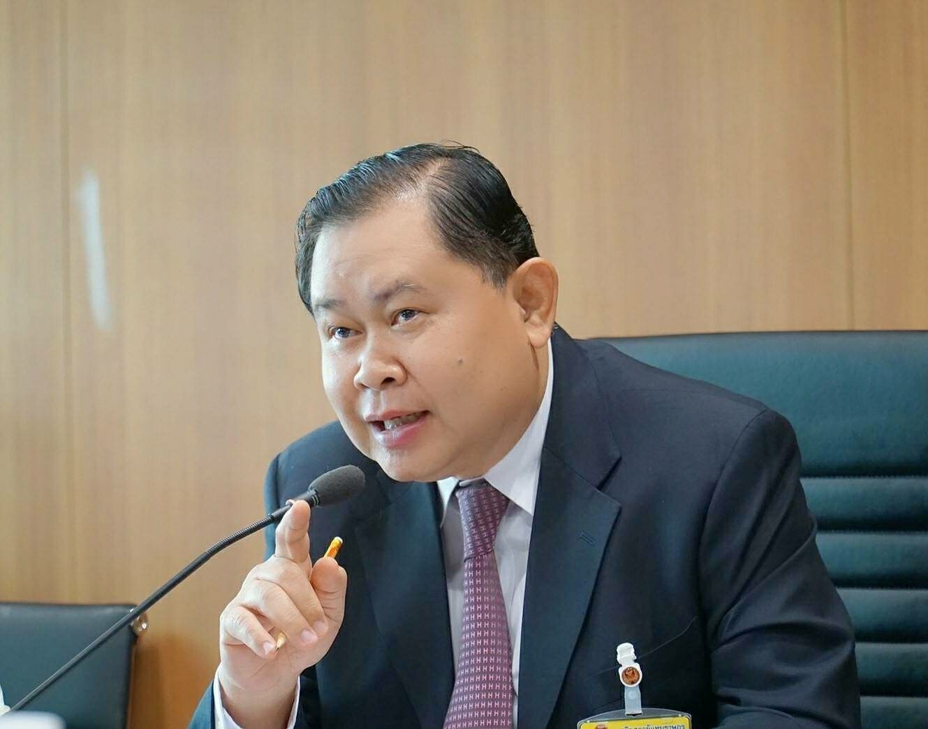 กมธ.ติดตามงบฯ เรียกเลขาฯอีอีซี กรมธนารักษ์ แจงปมประมูลท่อส่งน้ำอีอีซี