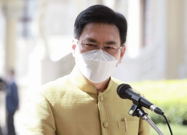 จุรินทร์ ลักษณวิศิษฏ์ จุรินทร์ ลักษณวิศิษฏ์