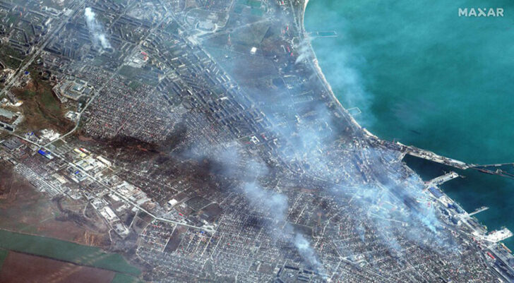 Ukraine Mariupol