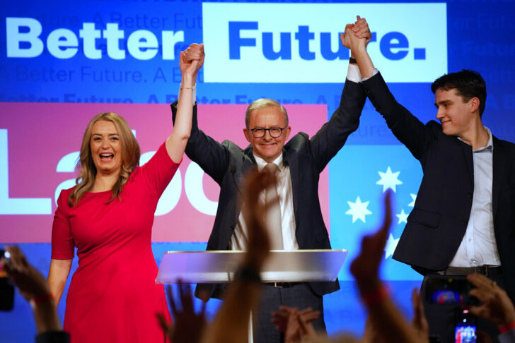 Australia Politics นายกฯใหม่ออสเตรเลีย