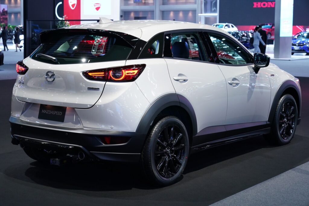 MAZDASPEED