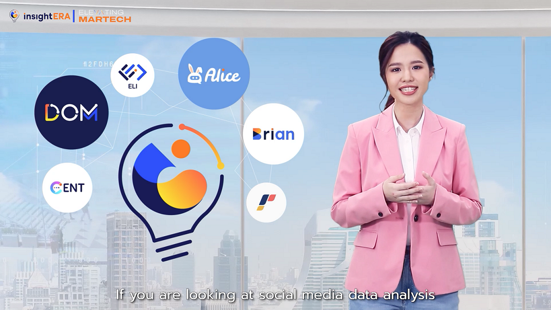 จีเอเบิล ดัน อินไซท์เอรา ปักธง MarTech ตั้งเป้าโต 100%