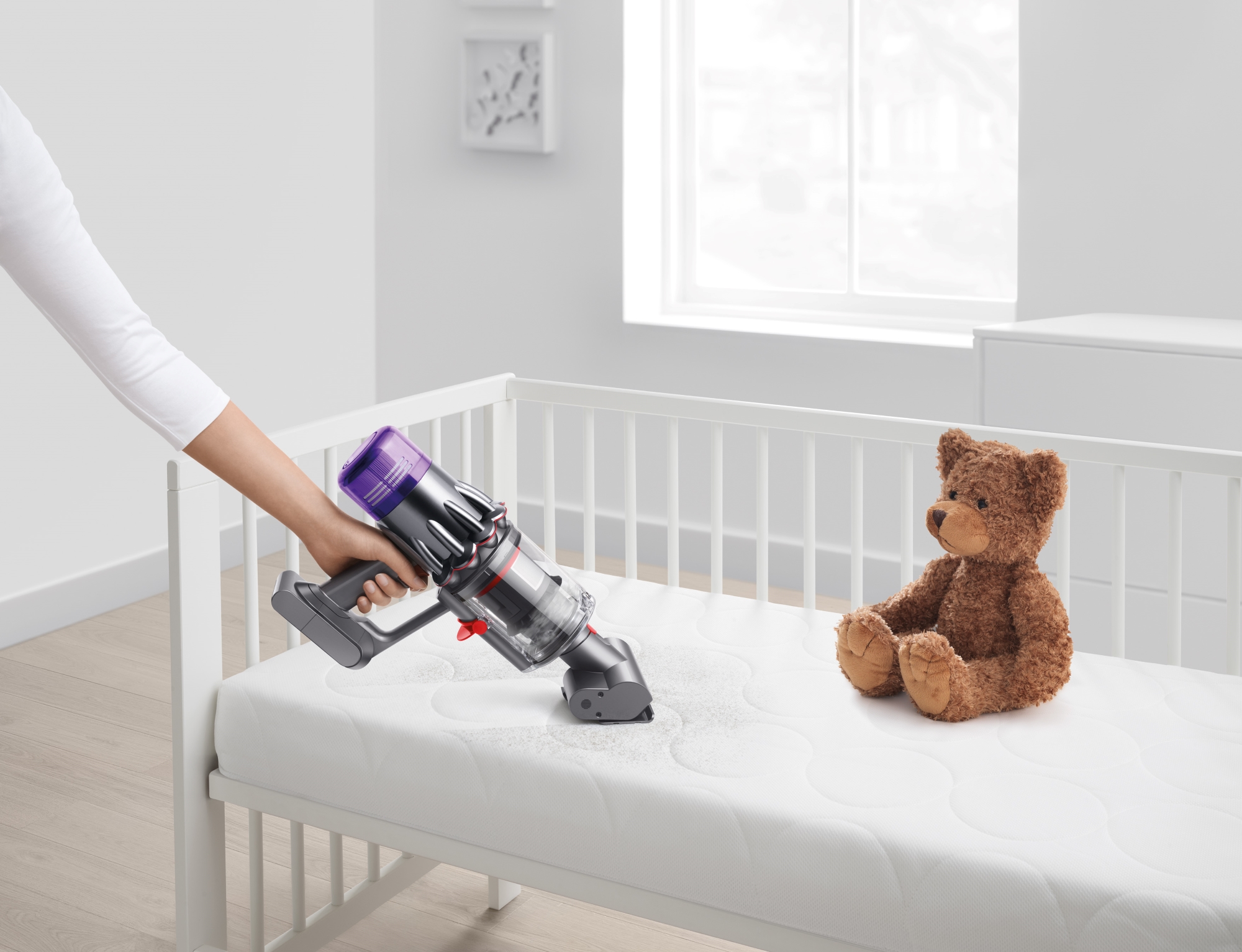 Dyson เผยผลวิจัยคนไทยเกินครึ่งละเลยจุดเก็บฝุ่นในบ้าน