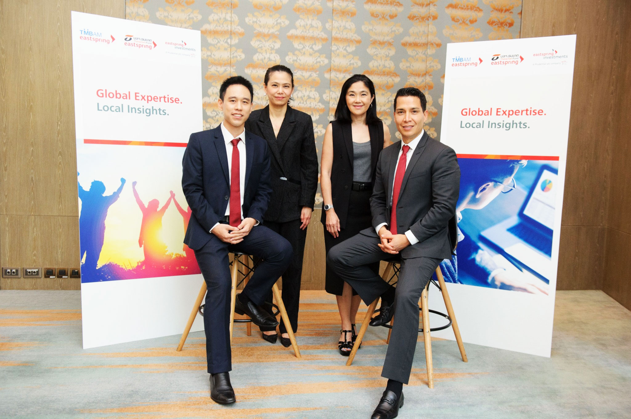 Eastspring และ PIMCO ยังเชื่อ…กองทุนตราสารหนี้ตอบโจทย์  แม้ทิศทางดอกเบี้ยเป็นขาขึ้นและเงินเฟ้อเร่งตัว