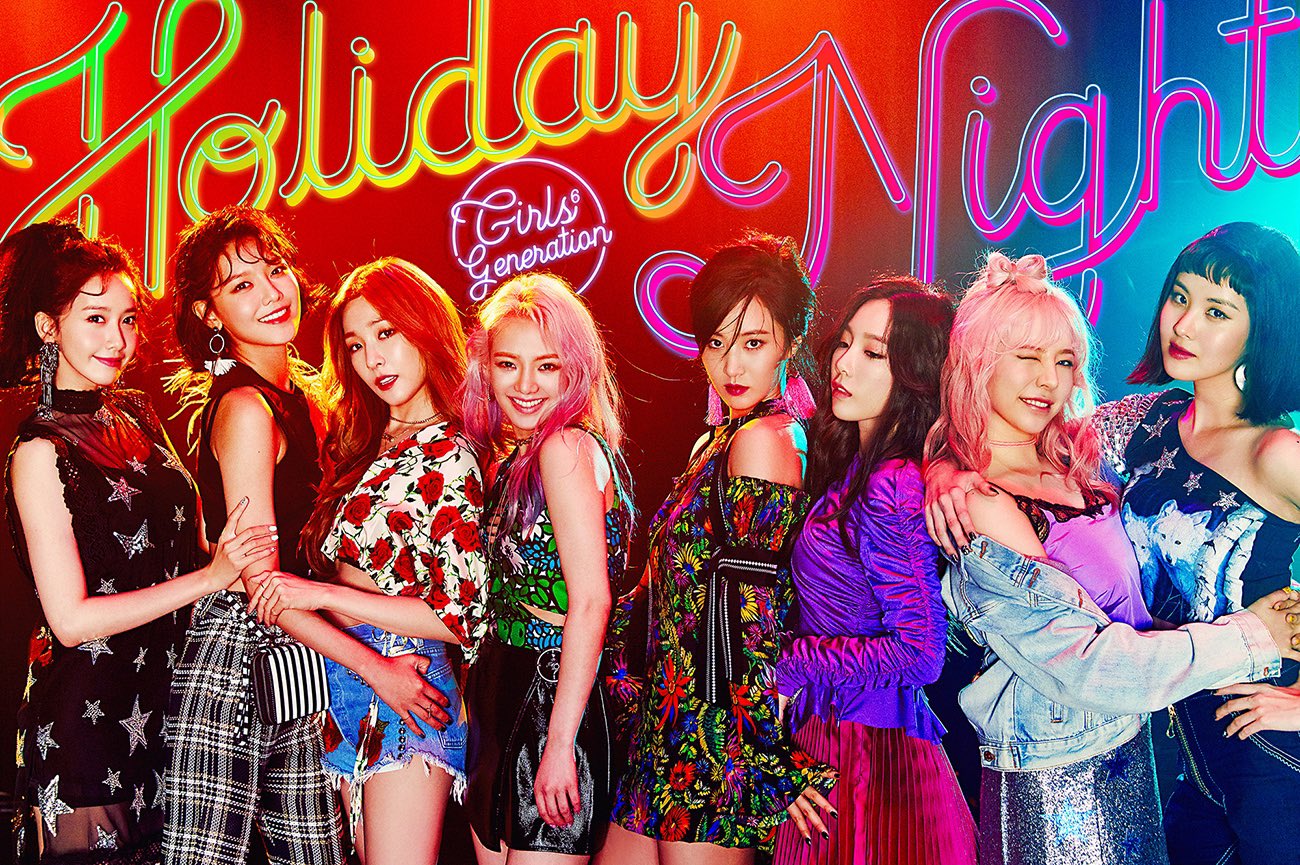 Girls’ Generation ฉลองเดบิวต์ 15 ปี คัมแบ็กเดือนสิงหาคมนี้