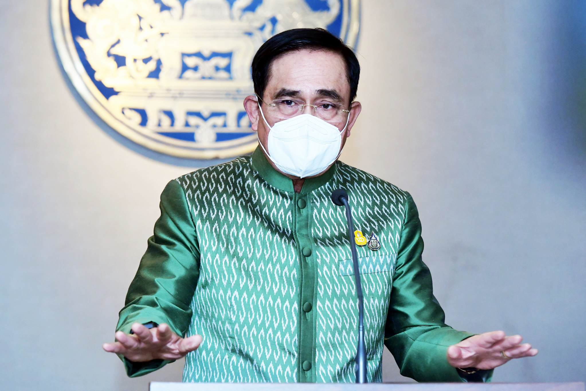 “ประยุทธ์” มั่นใจปี 2565 ต่างชาติเที่ยวไทย 20 ล้านคน