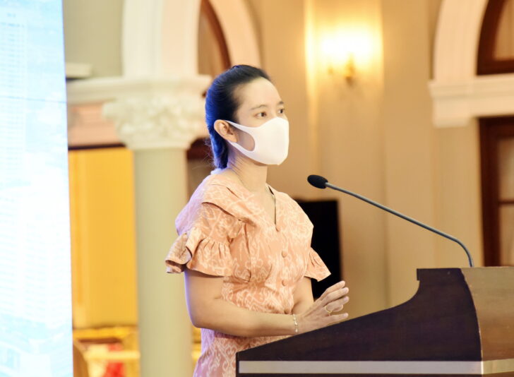 พญ.สุมณี วัชรสินธุ์ ผู้อำนวยการสำนักสื่อสารความเสี่ยงและพัฒนาพฤติกรรมสุขภาพ กรมควบคุมโรค พญ.สุมณี วัชรสินธุ์ ผู้อำนวยการสำนักสื่อสารความเสี่ยงและพัฒนาพฤติกรรมสุขภาพ กรมควบคุมโรค
