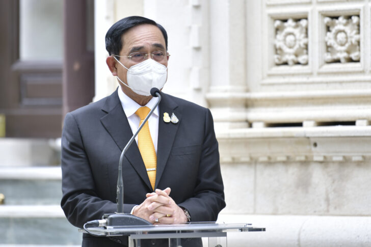 พล.อ.ประยุทธ์ จันทร์โอชา พล.อ.ประยุทธ์ จันทร์โอชา