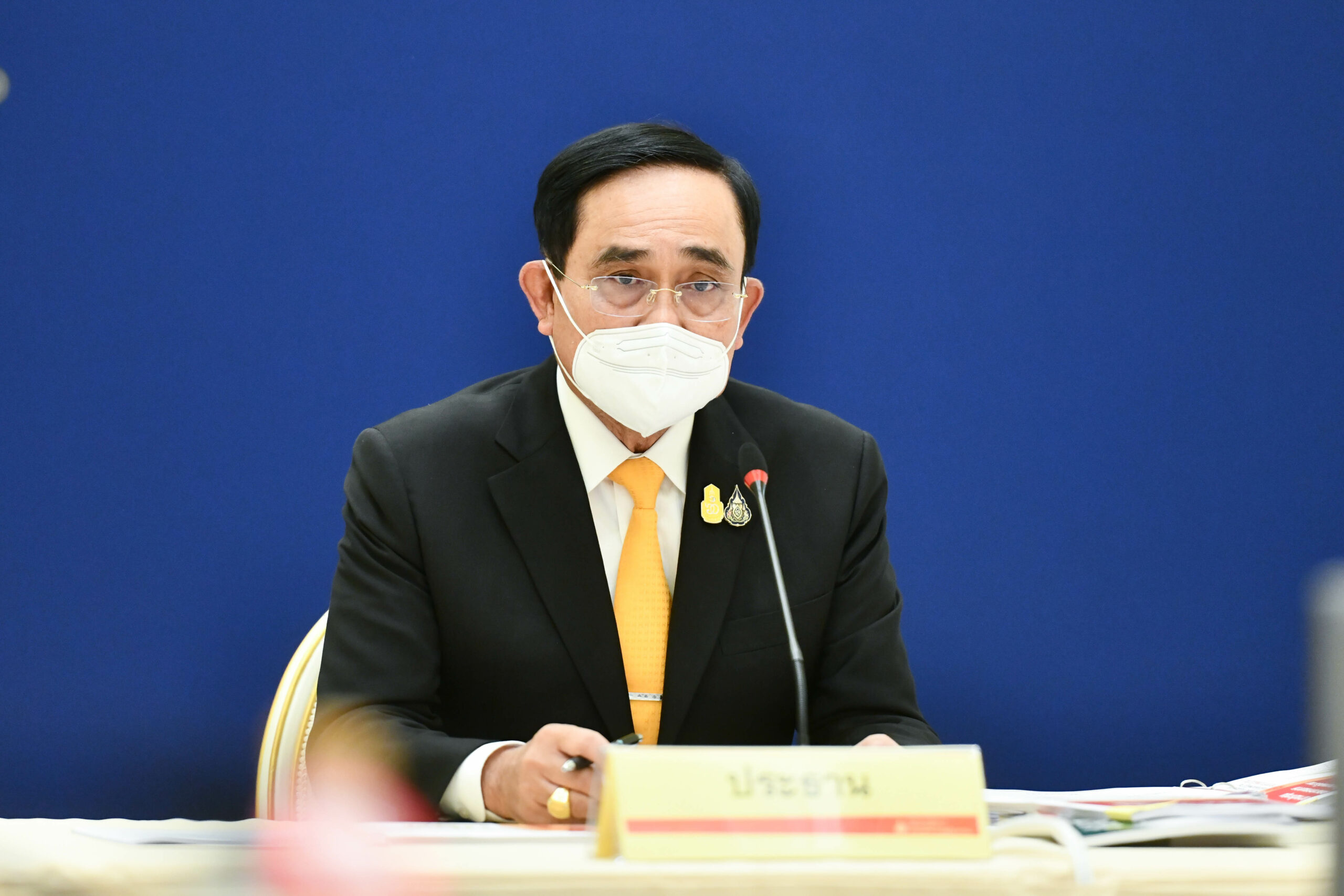 ประยุทธ์ ขู่ พ.ร.บ. งบปี 66 คว่ำ เดือดร้อนกันหมด ห่วงลงทุนสะดุด