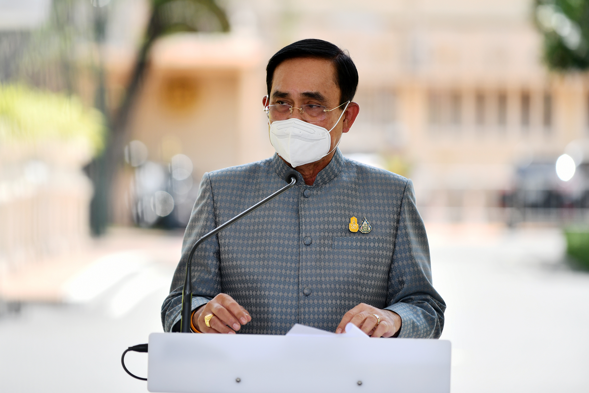 ประยุทธ์ เผยผลเยือนสหรัฐ พร้อมอ้าแขนนักธุรกิจอเมริกัน บุกอาเซียนปีหน้า