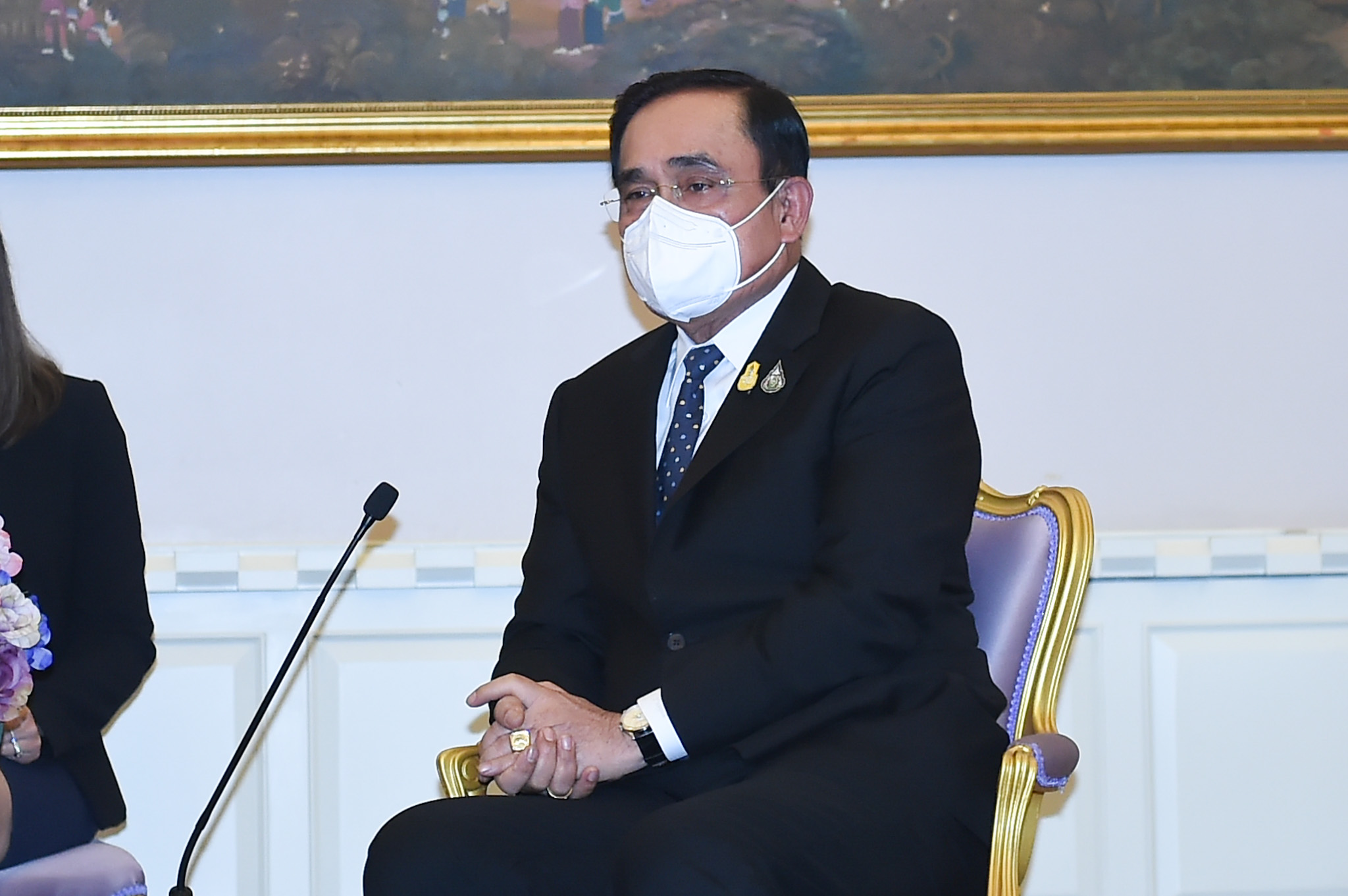 ประยุทธ์ หนุน เอกชนญี่ปุ่น ลงทุนไฮสปีดเทรนกรุงเทพฯ-เชียงใหม่