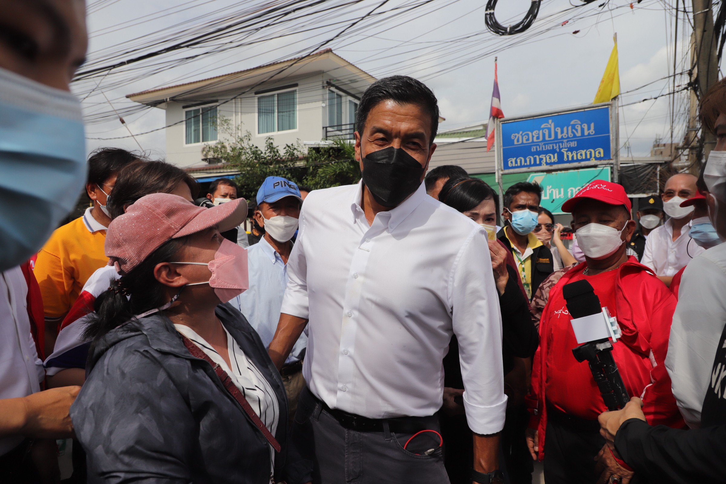 ชัชชาติเล็งย้ายที่ทำงาน “กทม. 2 ดินแดง” – อัพเกรดเสาชิงช้า ฮับเดินทางเมืองกรุง