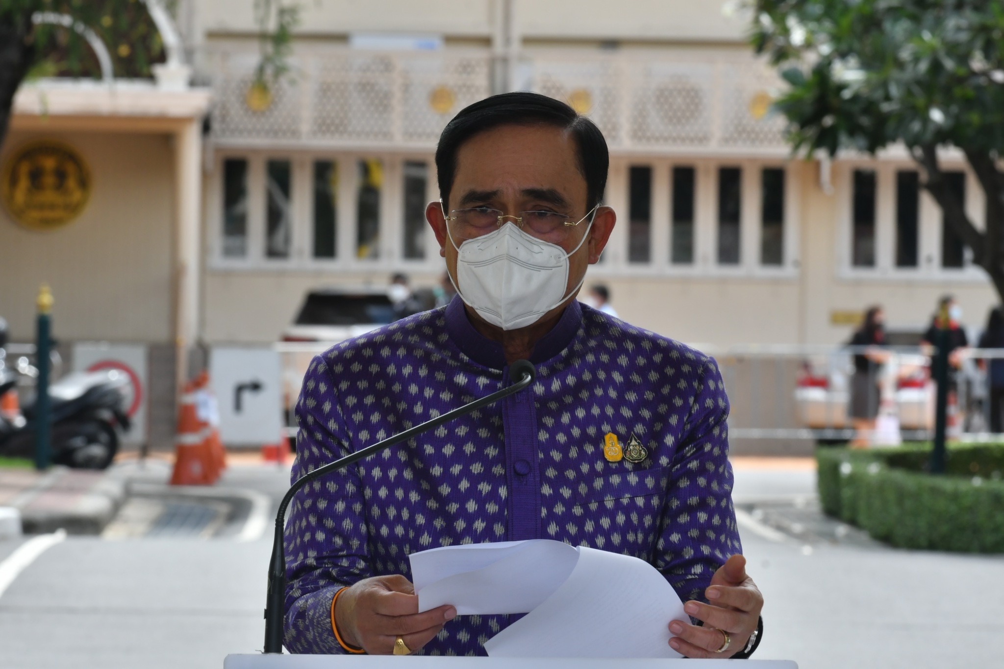 ประยุทธ์ รับไม่ได้ กรณีโฆษณาของลาซาด้า ว่ากันตามกฎหมาย