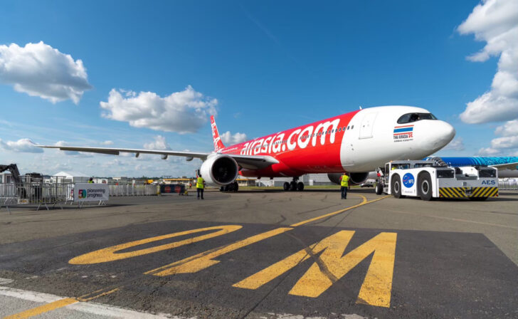 Aviation-ThaiAirasiaX เครื่องบินแอร์บัส เอ330 สายการบินไทยแอร์เอเชีย เอ็กซ์