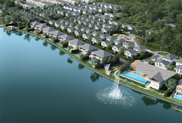 Lake Resort เลค รีสอร์ท ราชพฤกษ์-ปทุมธานี