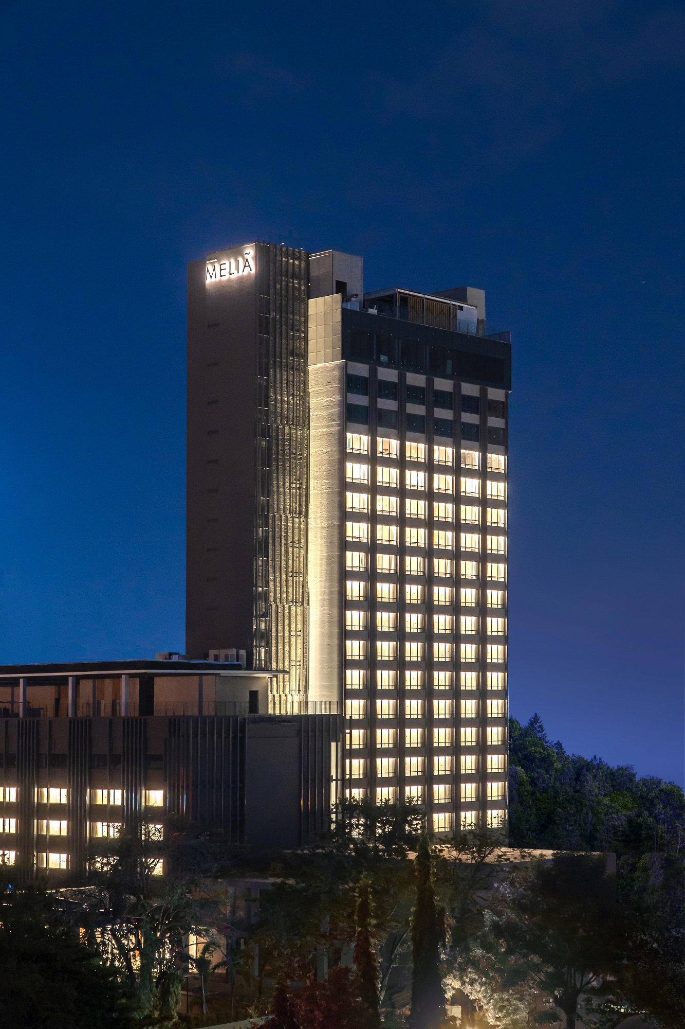Meliá Chiang Mai - 02