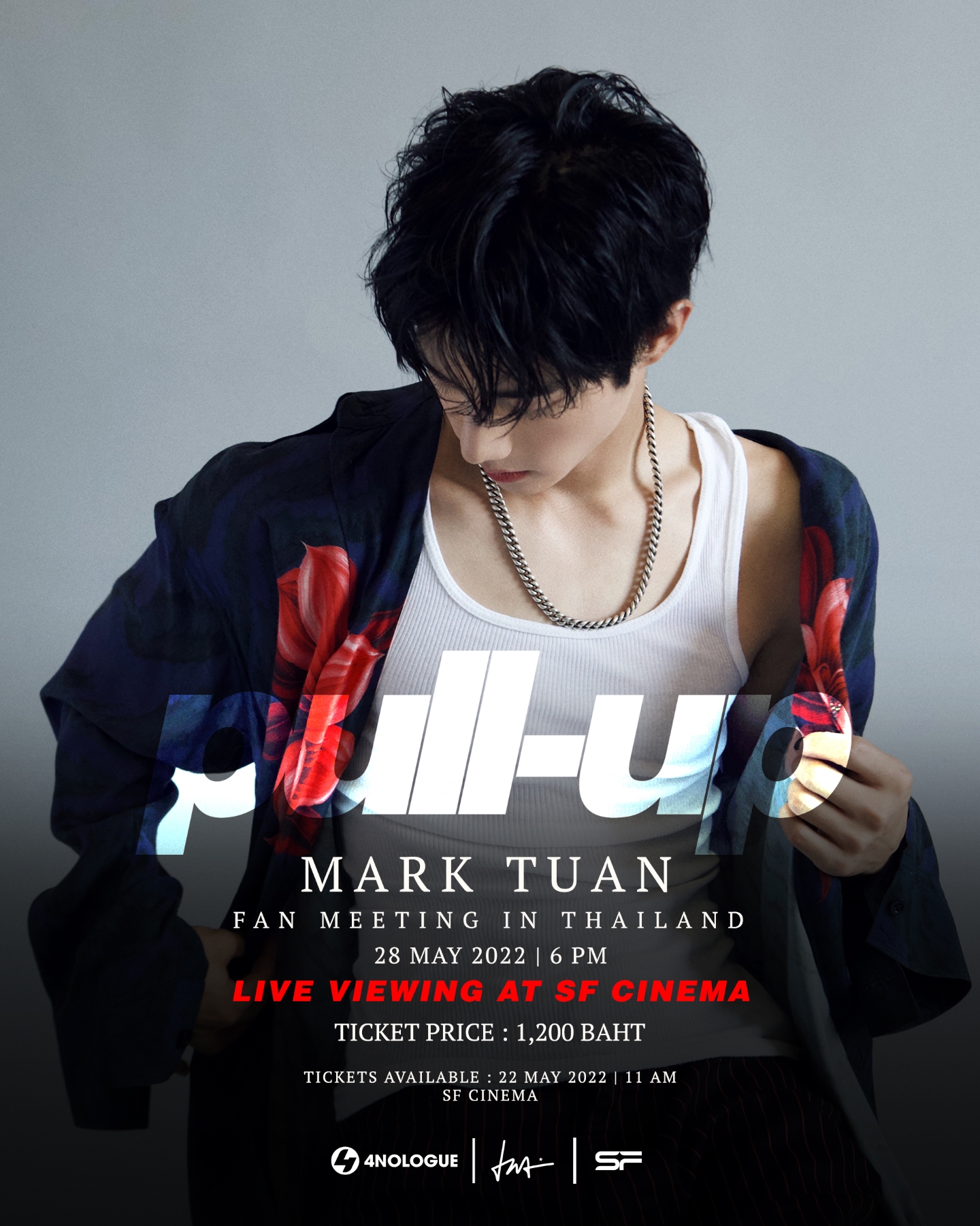 MARK TUAN