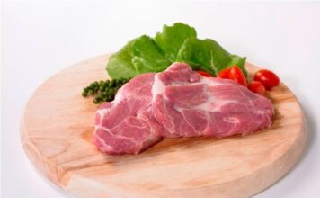 เนื้อหมู