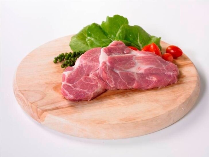 เนื้อหมู เนื้อหมู