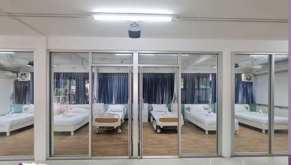 เปิดศูนย์ดูแลผู้สูงอายุ 3 จังหวัดชายแดนใต้