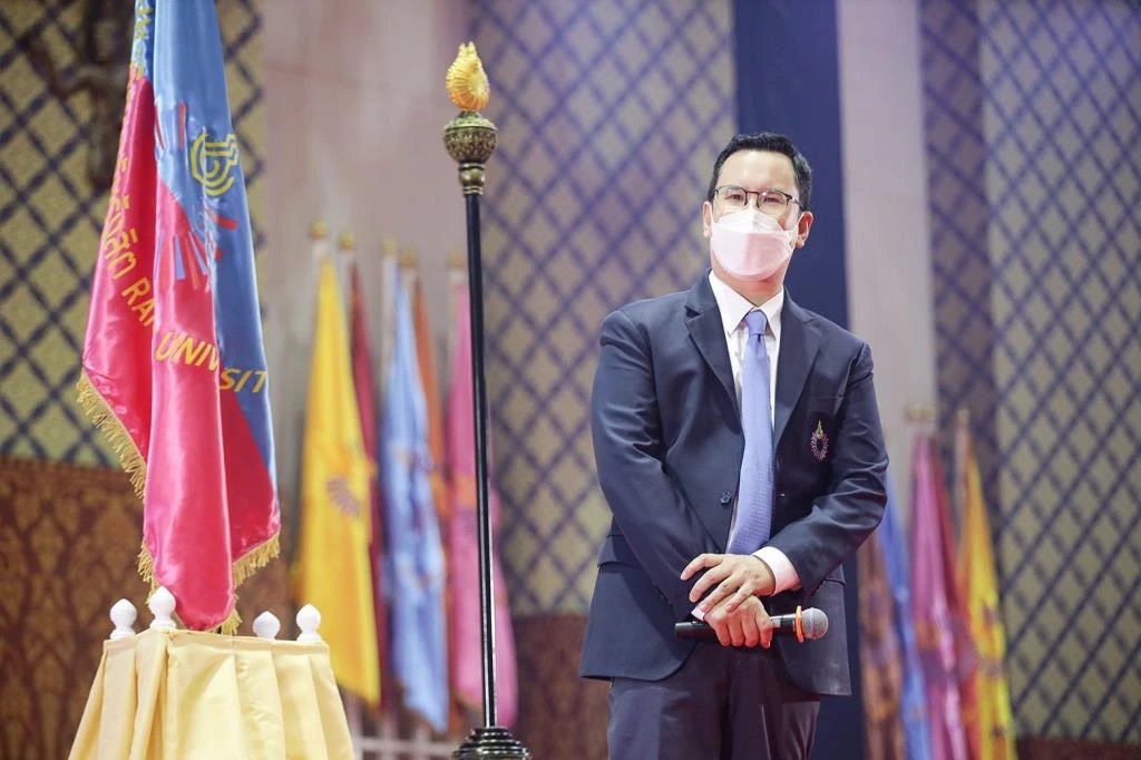 ม.รังสิตตั้ง “อรรถวิท อุไรรัตน์” เป็นอธิการบดีคนใหม่