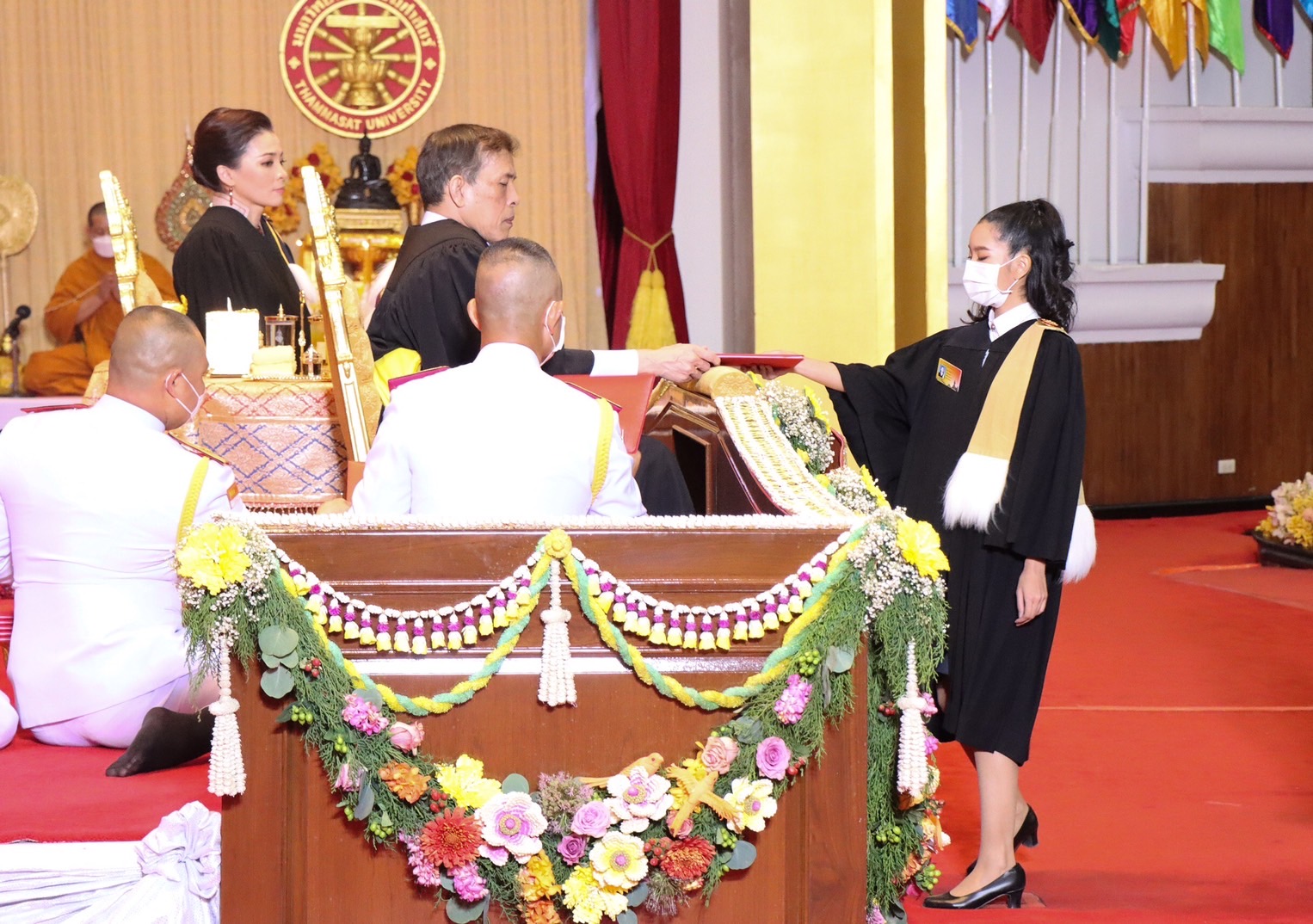 ในหลวง พระราชินี