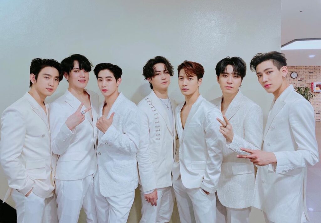 ซีเอ็มโอจัดไลฟ์โชว์ GOT7 ที่เกาหลีใต้ พร้อมถ่ายทอดสดทั่วโลก