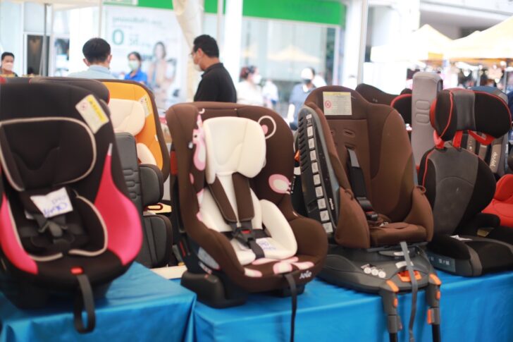 ‘คาร์ซีท’ ลดราคาสูงสุด 60% ‘คาร์ซีท’ ลดราคาสูงสุด 60%