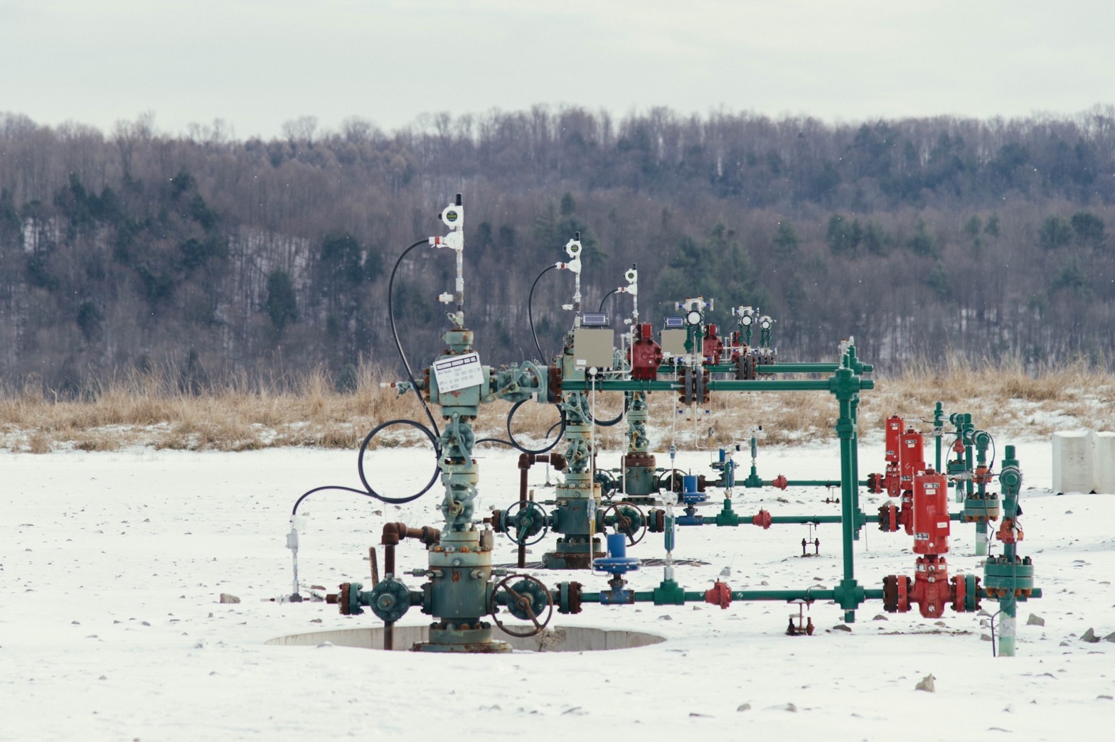 บ้านปูทุ่ม 2.5 หมื่นล้าน ปั๊มกำลังผลิตก๊าซธรรมชาติในบริษัทย่อย Exxon