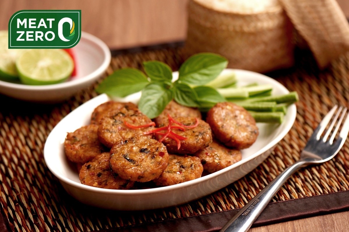 MEAT ZERO เนื้อจากพืชซีพีเอฟคว้ารางวัล THAIFEX-ANUGA 2022