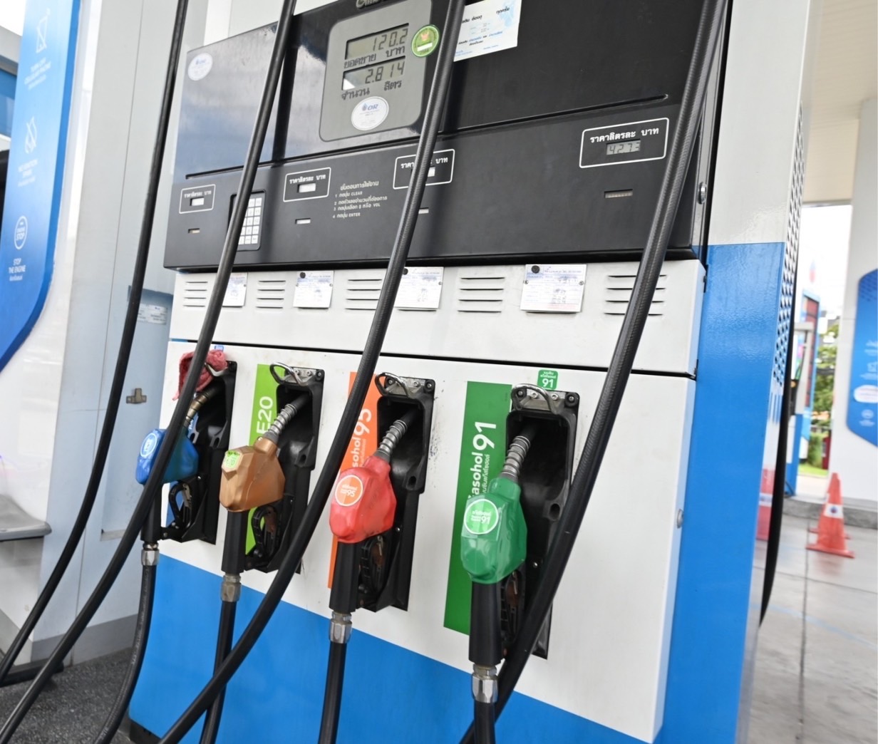 ลุ้น กบน. ทบทวนราคาดีเซล 23 พ.ค.65