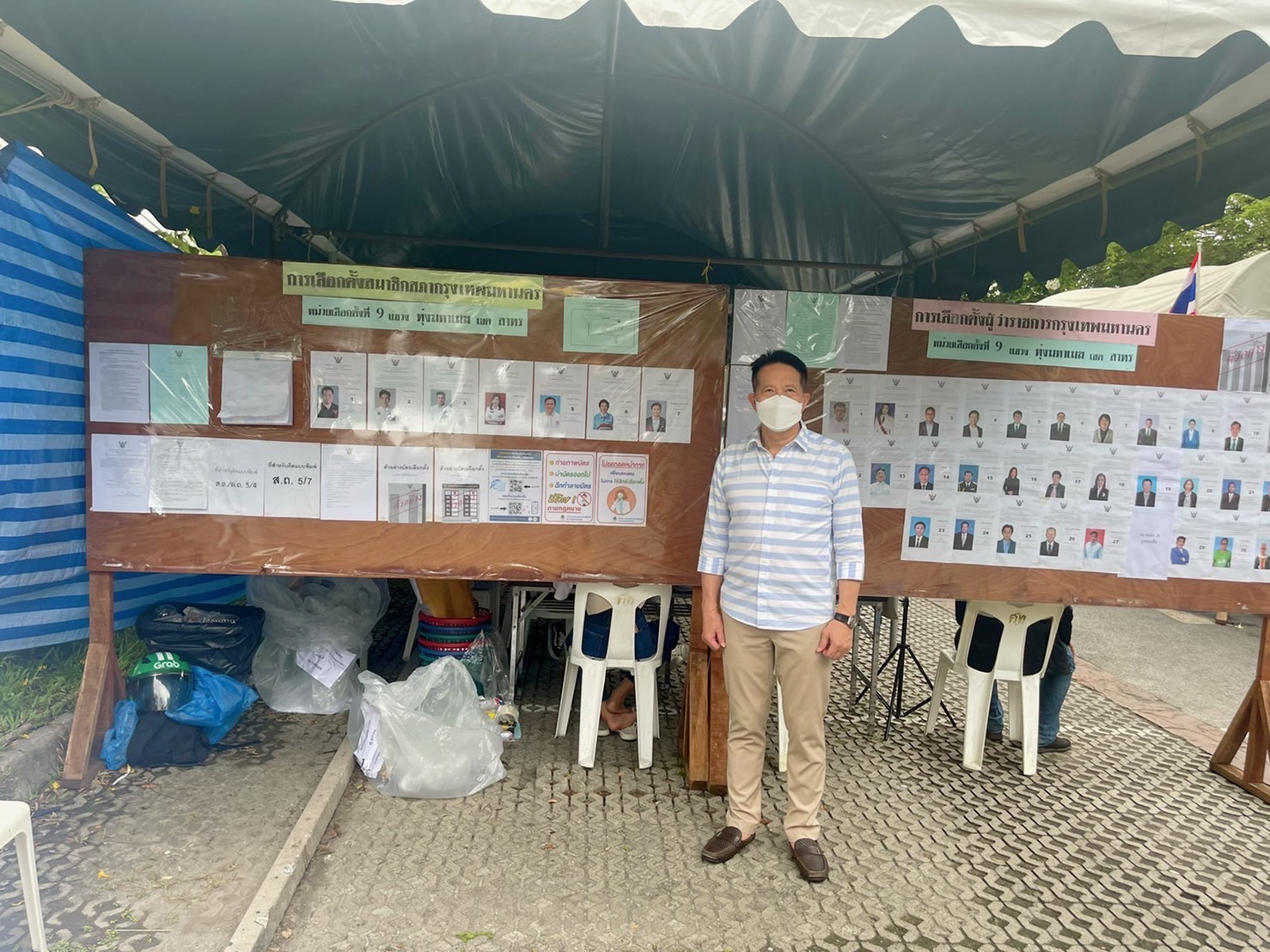 “สุพันธุ์” วิ่งรอกถก ABAC รมต.เอเปค-เลือกตั้งผู้ว่าฯ กทม.