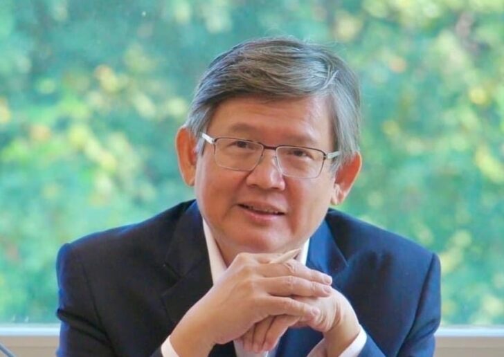 สุวิทย์ เมฆษินทรีย์ สุวิทย์ เมฆษินทรีย์