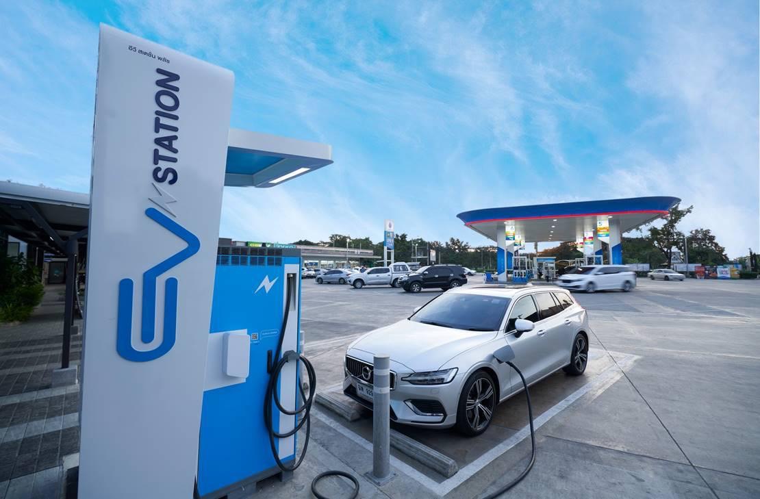 OR ปูพรมขยายสถานีชาร์จรถ EV ให้ถึง 450 แห่งในปี 65