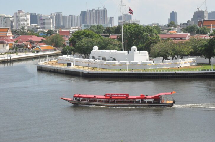 เรือด่วนเจ้าพระยา