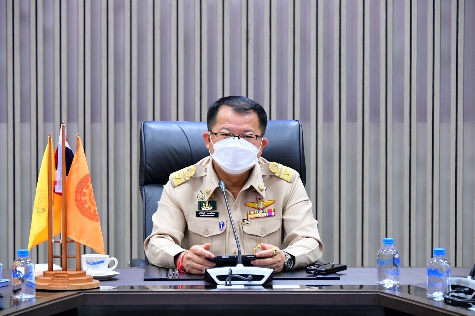 ทวีศักดิ์ ธนเดโชพล