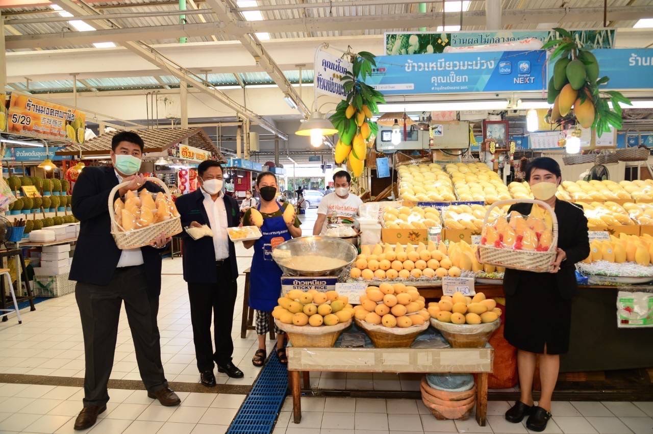 เกษตร-พาณิชย์แท็กทีมไทยแลนด์โปรโมตผลไม้ทั่วโลกปั๊มเงิน 2.8 แสนล้าน
