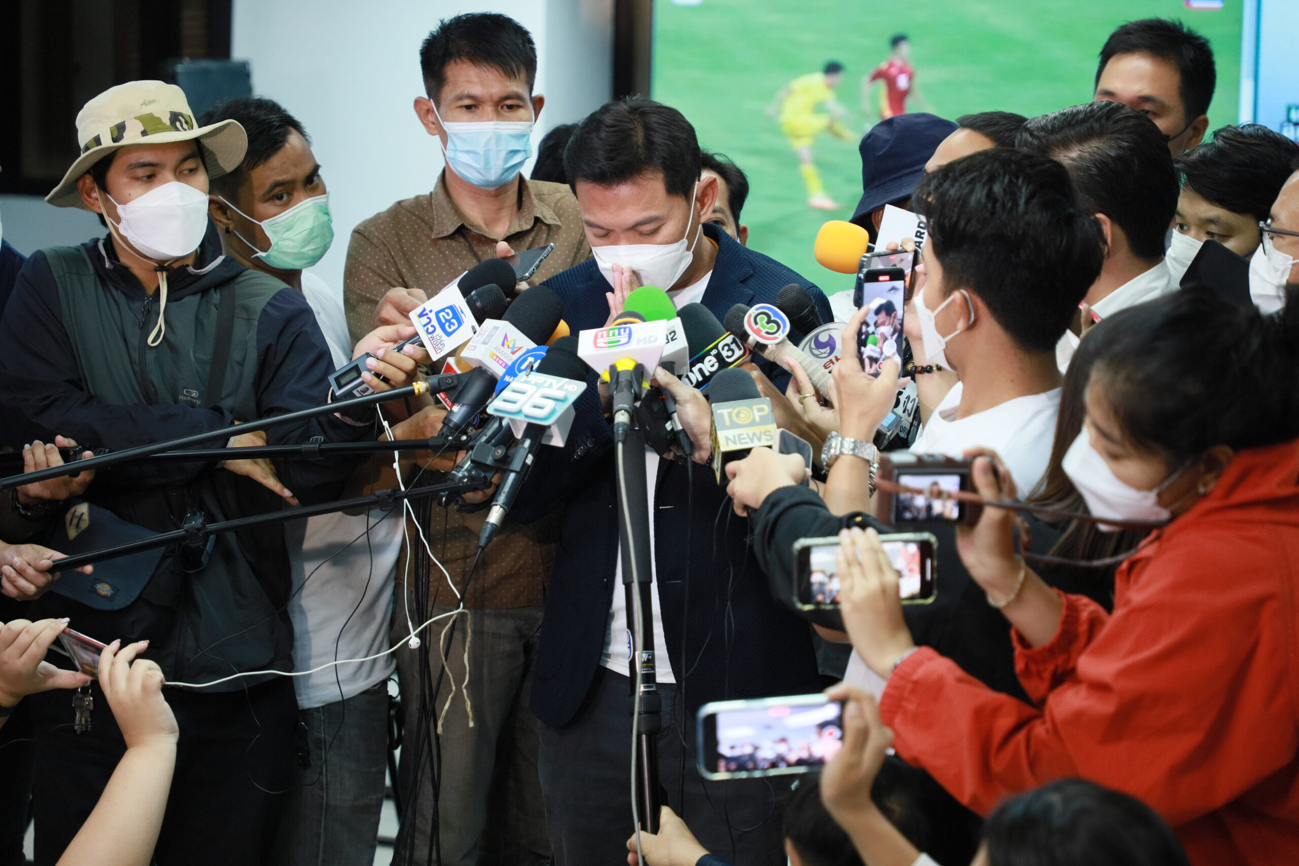 ประชาธิปัตย์ ขอบคุณชาว กทม. ย้ำทุกคะแนนเสียงไม่สูญเปล่า