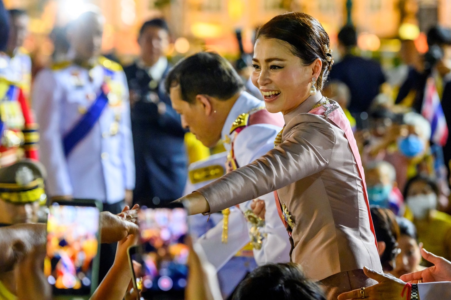 รัฐบาลเตรียมจัดงานเฉลิมพระเกียรติ สมเด็จพระนางเจ้าฯ พระบรมราชินี