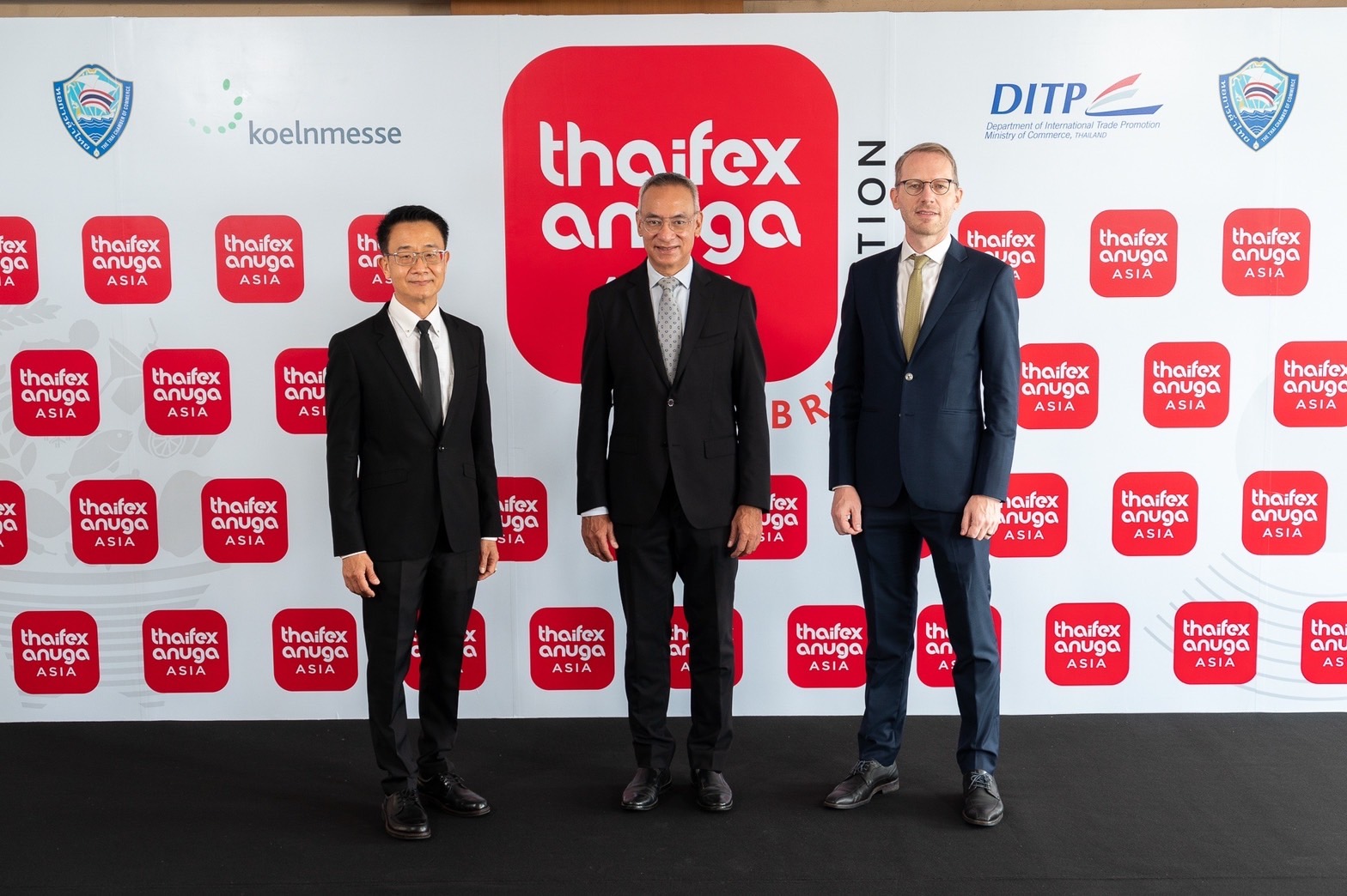 THAIFEX-ANUGA ASIA ปี 2022 จัดใหญ่ ต่างชาติตอบรับคับคั่ง