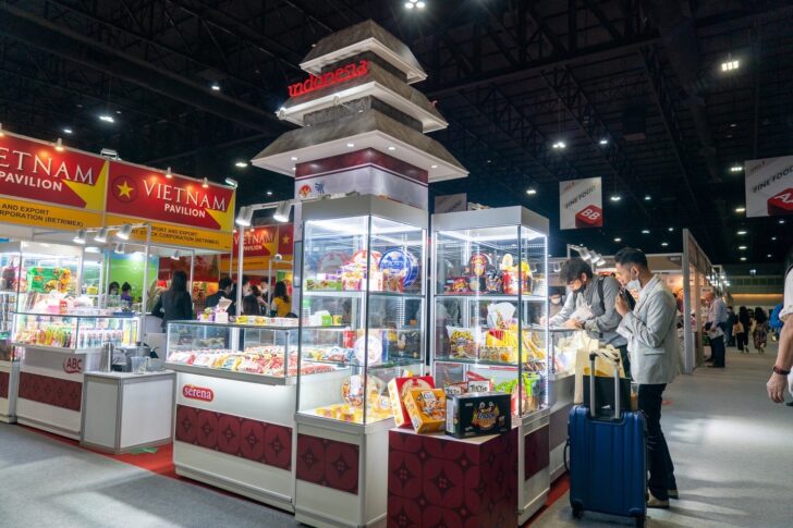 THAIFEX-ANUGA ASIA 2022